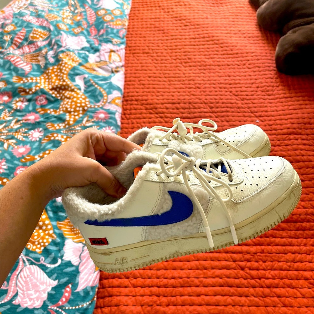 Sherpa AF 1s